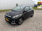 Peugeot 108 1.0 e-VTi Blue Lease Executive , climaat control, Voorwielaandrijving, Euro 6, 4 stoelen, Zwart