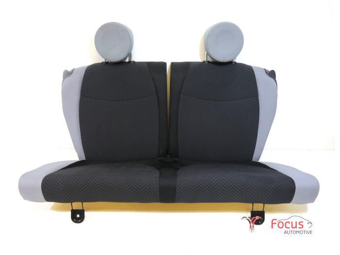 Achterbank van een Fiat 500, Auto-onderdelen, Interieur en Bekleding, Fiat, Gebruikt, 6 maanden garantie, 12 maanden garantie