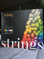 Twinkly Strings 250 LEDlichtslinger voor binnen & Buiten, Diversen, Ophalen of Verzenden, Nieuw