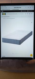 Wit .blauwe zijkant., Ophalen of Verzenden, Nieuw