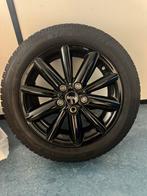 Winterbanden mini cooper radial spaak 508, Ophalen, 16 inch, 175 mm, Banden en Velgen