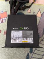 Corsair cx750, Ophalen, Gebruikt