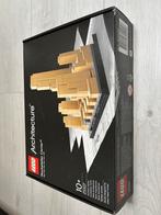 Lego Architecture 21007. Rockefeller Center., Ophalen of Verzenden, Zo goed als nieuw