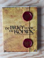 Brief Van De Koning Special Edition 2 Disc DVD, Cd's en Dvd's, Ophalen of Verzenden, Zo goed als nieuw