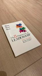 The 8 Dimensions of Leadership, Ophalen of Verzenden, Nieuw, Jeffrey Sugerman, Emma Wilhelm, Mark Scullard