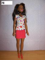 barbiekleertjes - barbie kleertjes kleding set nr. 78, Nieuw, Ophalen of Verzenden, Barbie