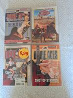 4x dixie aces muziek dvd alleen afhalen, Alle leeftijden, Ophalen, Zo goed als nieuw, Overige genres