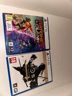 Ghost of Tsushima & Ratchet and Clank PS5, Spelcomputers en Games, Ophalen of Verzenden, Zo goed als nieuw