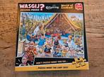 Wasgij puzzel  Efteling 1000 stukjes, Hobby en Vrije tijd, Denksport en Puzzels, Ophalen of Verzenden, 500 t/m 1500 stukjes, Zo goed als nieuw