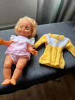 Pop met slaapoogjes, Verzamelen, Ophalen of Verzenden, Zo goed als nieuw, Pop