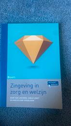 René van Leeuwen - Zingeving in zorg en welzijn, Ophalen of Verzenden, Zo goed als nieuw, René van Leeuwen; Carlo Leget; Marjoleine Vosselman