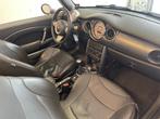Mini COOPER 1.6 Chili LEER CABRIO GOEDONDERHOUDEN NAP APK 7-, Auto's, Voorwielaandrijving, Gebruikt, 4 cilinders, Cabriolet