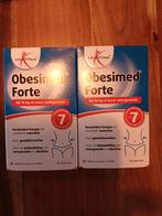 Obesimed Forte Pillen voor Gewichtsverlies, Ophalen of Verzenden, Nieuw, Pillen