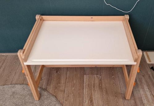 Ikea Flisat kinder tafel bureau, Kinderen en Baby's, Speelgoed | Speeltafels, Gebruikt, Ophalen