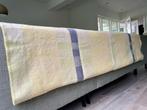 Mooie vintage wollen deken van Aabee, Huis en Inrichting, Woonaccessoires | Plaids en Woondekens, Ophalen of Verzenden, Zo goed als nieuw