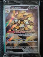 009 Alakazam Promo Pokemon TCG, Ophalen of Verzenden, Zo goed als nieuw