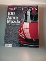 100 Jahre Mazda / Mazda Edition MX / RX Modellen 2020 / 2021, Verzenden, Zo goed als nieuw, Mazda
