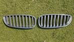 Originele BMW Z4 E89 nieren / grill zilver (2009-2016), Ophalen of Verzenden, Gebruikt, BMW