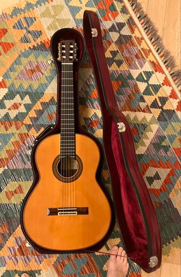 Bernabé M5 klassieke gitaar (2008) beschikbaar voor biedingen