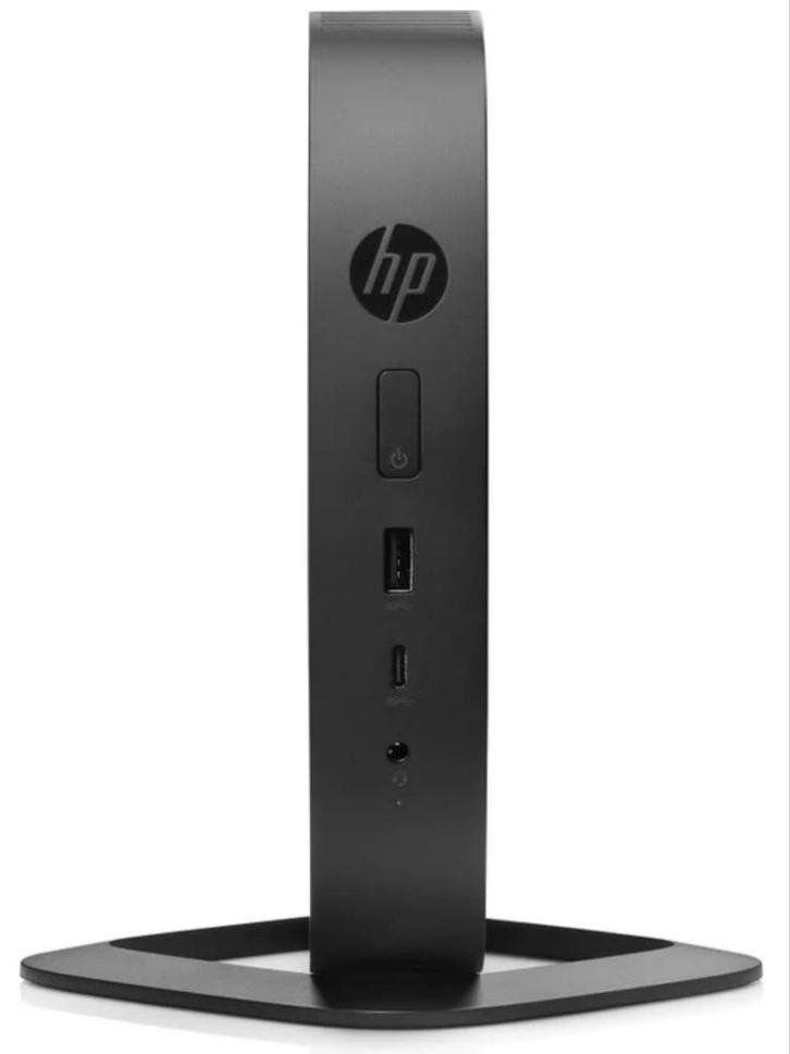 Zuinige HomeAssistant Thin Client T530 HP stille machine, Computers en Software, Desktop Pc's, Zo goed als nieuw, SSD, Ophalen of Verzenden
