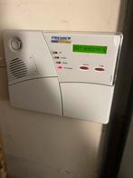 Visonic Powermax draadloos alarmsysteem, Raam of Deur, Ophalen of Verzenden, Zo goed als nieuw, Compleet systeem