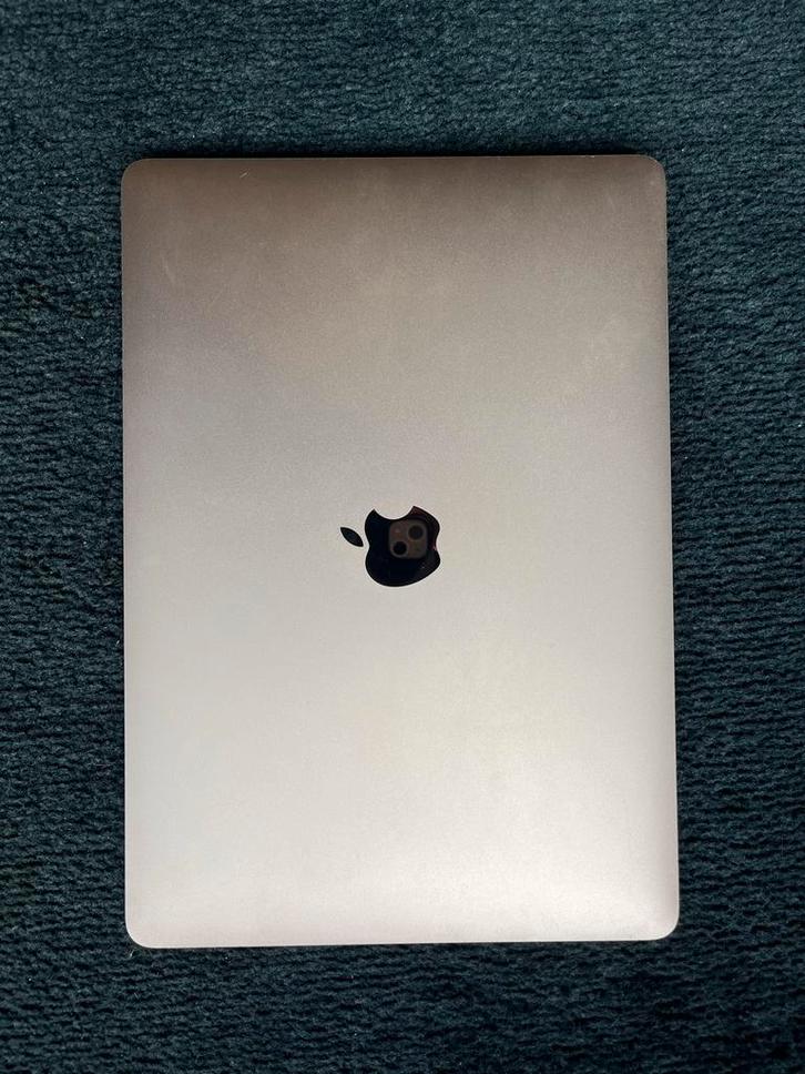 MacBook Air 13-inch (roze), Computers en Software, Apple Macbooks, Gebruikt, MacBook Air, 13 inch, Onbekend, Qwerty, Ophalen