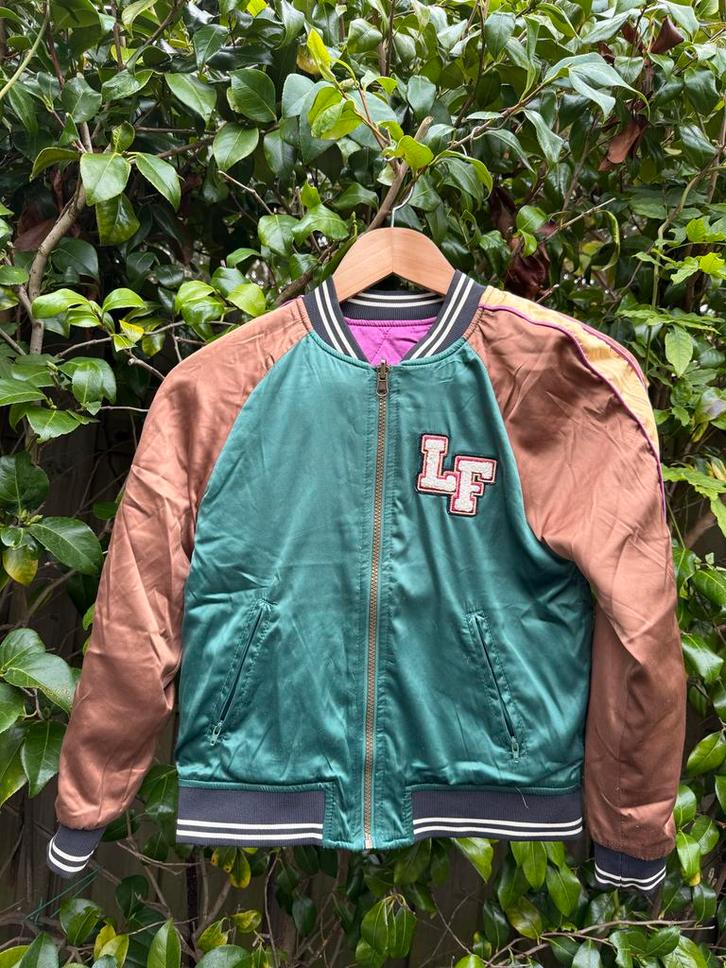 Like Flo Reversible Jack 152, dun, Kinderen en Baby's, Kinderkleding | Overige, Gebruikt, Meisje, Ophalen of Verzenden