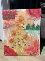 Acryl schilderij, Ophalen of Verzenden