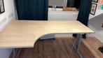 Groot hoek bureau, Huis en Inrichting, Bureaus, Ophalen, In hoogte verstelbaar, Bureau