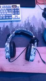 Playstation camo koptelefoon, Ophalen of Verzenden, Zo goed als nieuw, Sony PlayStation, Over-ear