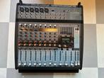 Behringer mixer+versterker PMP 500, Muziek en Instrumenten, Mengpanelen, Ophalen, Zo goed als nieuw, 10 tot 20 kanalen, Microfooningang