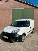 Fiat Doblo 1.3 MJ 16V 2017 *1STE EIGENAAR *BTW AUTO*TREKHAAK, Auto's, Voorwielaandrijving, Euro 5, Stof, 74 pk