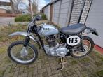 Bsa 500cc cross, Motoren, Motoren | Oldtimers, Crossmotor, 1 cilinder, 500 cc