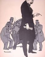 Nederlandse politiek tijdens Eerste Wereldoorlog, Antiek en Kunst, Kunst | Litho's en Zeefdrukken, Verzenden