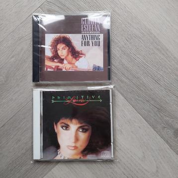 2XCD/Miami Sound Machine / Primitive Love + Anything For You beschikbaar voor biedingen