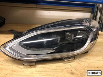 Ford fiesta led vol led koplamp origineel nieuw model xenon  beschikbaar voor biedingen