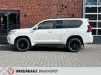 Toyota Land Cruiser 2.8 D-4D-F Legend Window Van Automaat/Ac, Gebruikt, 4 cilinders, Wit, Diesel
