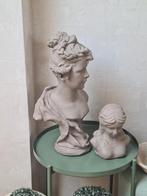 Twee Buste's / Vrouwenkoppen, Ophalen