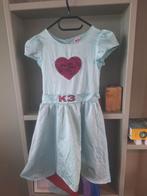 K3 Jurk - Maat 134, Ophalen, Gebruikt, Meisje, Jurk of Rok