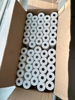 kassa rollen Thermorollen 57x30x8 - Nieuw in doos!, Ophalen of Verzenden, Nieuw in verpakking, Overige typen