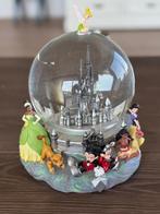 Disney limited snowglobe 100 jaar, Ophalen of Verzenden, Zo goed als nieuw, Beeldje of Figuurtje