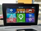 autoradio met navigatie, Auto diversen, Autoradio's, Ophalen, Zo goed als nieuw