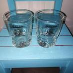 Ballantine's Scotch Whisky glazen 2 stuks, Verzamelen, Ophalen, Gebruikt, Overige typen
