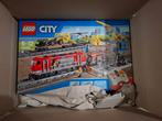 Lego 60098 Zware Goederen Vrachttrein, Kinderen en Baby's, Speelgoed | Duplo en Lego, Ophalen of Verzenden, Nieuw, Complete set