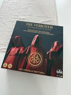 Die Verräter - Bordspel Zo Goed Als Nieuw, Vijf spelers of meer, Ophalen of Verzenden, Zo goed als nieuw