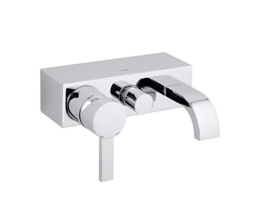 GROHE ALLURE BADMENGKRAAN CHROOM 32148000, Doe-het-zelf en Verbouw, Sanitair, Nieuw, Kraan, Chroom, Ophalen of Verzenden