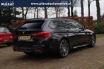 BMW 5-serie Touring 530d xDrive High Executive Aut. | Panora, Automaat, 2993 cc, 2000 kg, Zwart