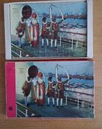 Vintage Sinterklaas Puzzel - Jaren 60, Ophalen of Verzenden, Gebruikt