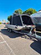 Aluvation karperboot 6m x 2m bjr 2023, Ophalen, Zo goed als nieuw, Overige typen