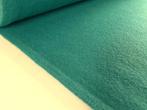 Kvadrat Divina 842; groen; 5,55 meter wollen meubelstof, Hobby en Vrije tijd, Stoffen en Lappen, Wol, 120 cm of meer, Ophalen of Verzenden